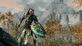 Amazon.com: The Elder Scrolls V: Skyrim (Nintendo Switch) : Video