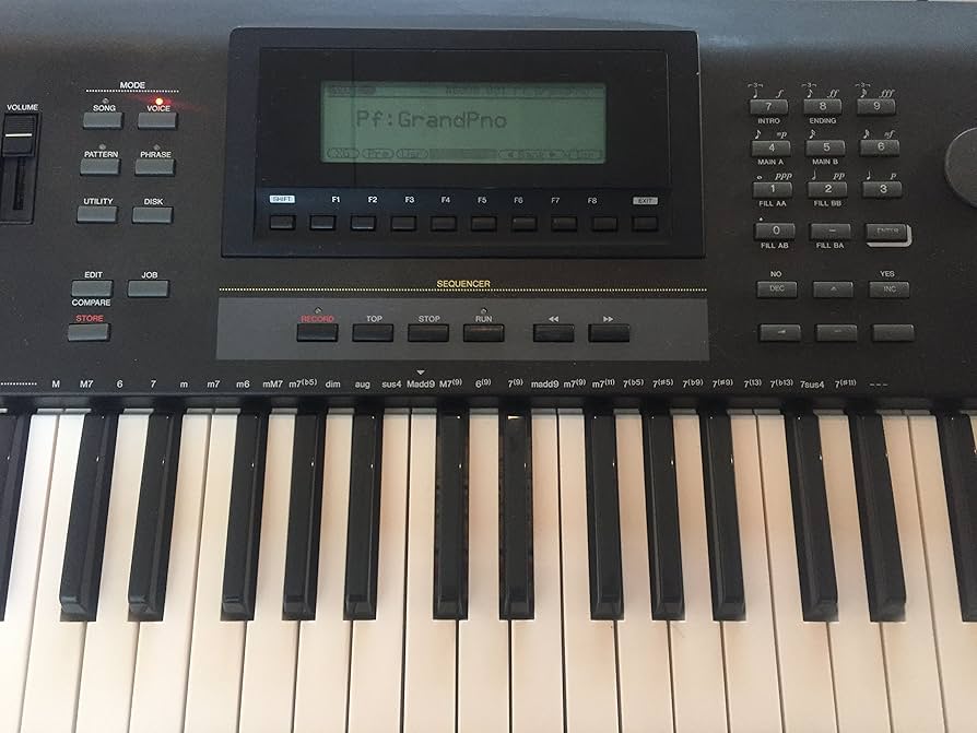 Amazon | YAMAHA ヤマハ QS300 シンセサイザー 中古 動作品