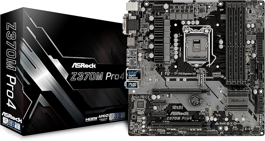 I3+8100 とASRock Z370 Pro4 ram8g I3+8100 とASRock Z370 Pro4 ram8g