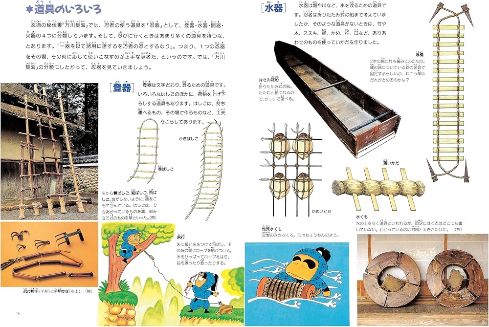 復刻版 乱太郎の忍者の世界 | 尼子 騒兵衛 |本 | 通販 | Amazon