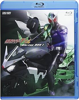 Amazon.co.jp: 仮面ライダーW(ダブル) Blu-rayBOX 1 : 桐山漣, 菅田将