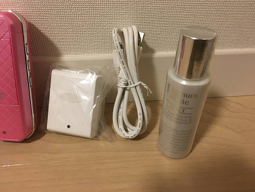 Amazon.co.jp: ヤーマン【ナノミスト＋光エステで瞬間潤い持続肌