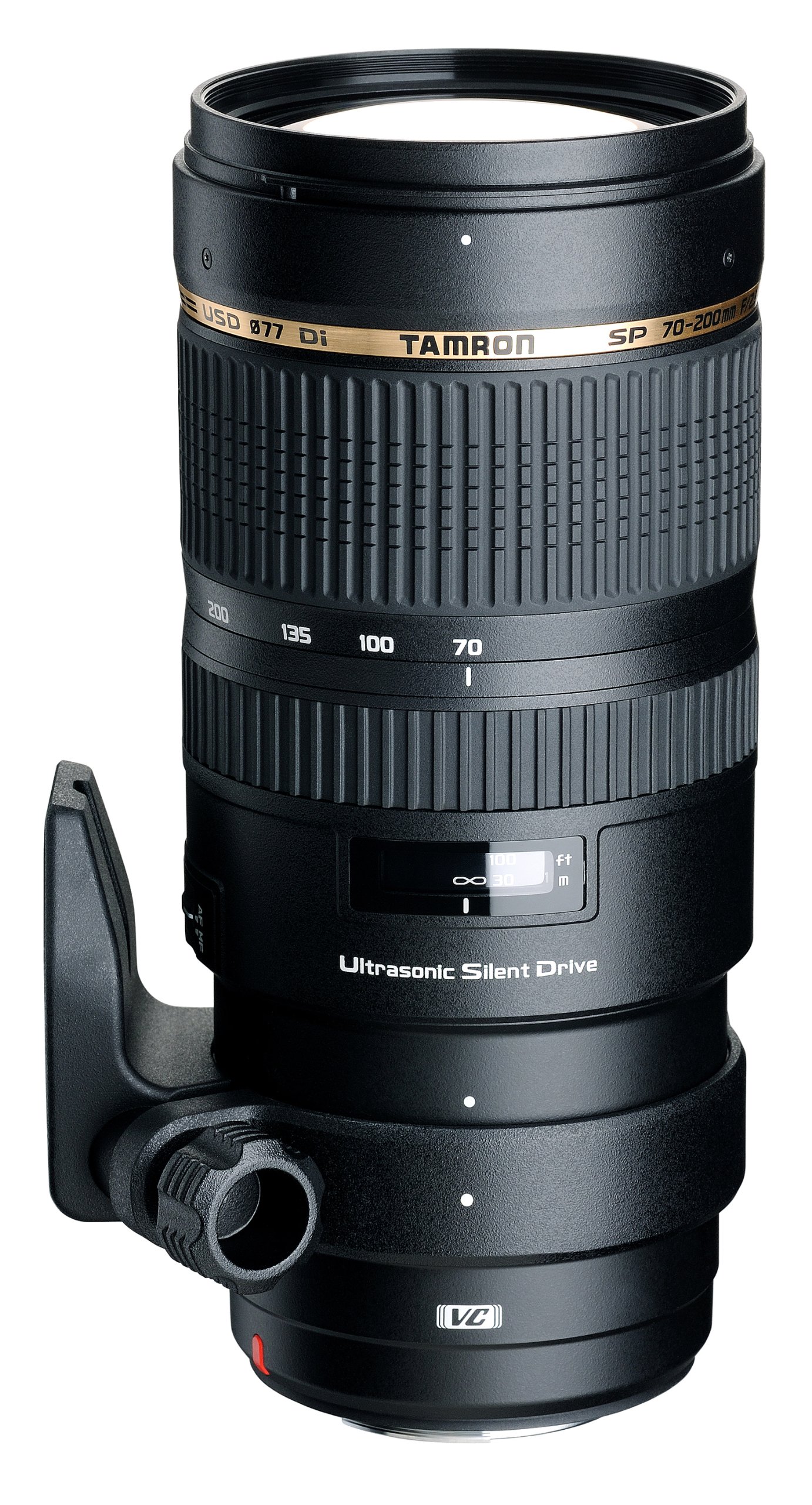 Tamron SP 70-200mm F/2.8 Di VC USD Lens for Canon DSLR Camera