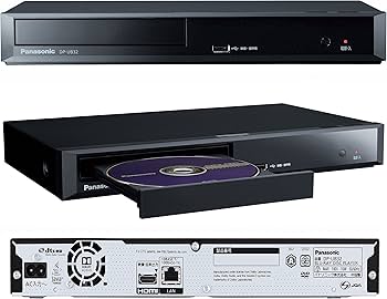Amazon | パナソニック ブルーレイプレーヤー Ultra HDブルーレイ対応