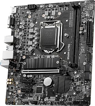 Amazon | MSI B560M-A PRO マザーボード MicroATX [Intel B560チップ