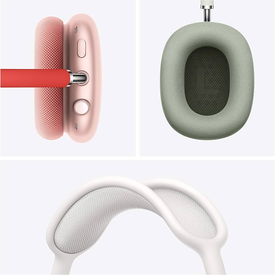 Amazon.co.jp: 【整備済み品】 Apple AirPods Max -MGYH3J/A スペース
