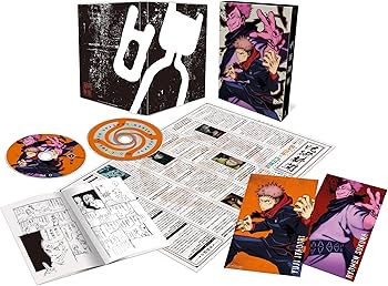 Amazon.co.jp: 呪術廻戦 Vol.1 DVD (初回生産限定版) : 榎木淳弥, 内田