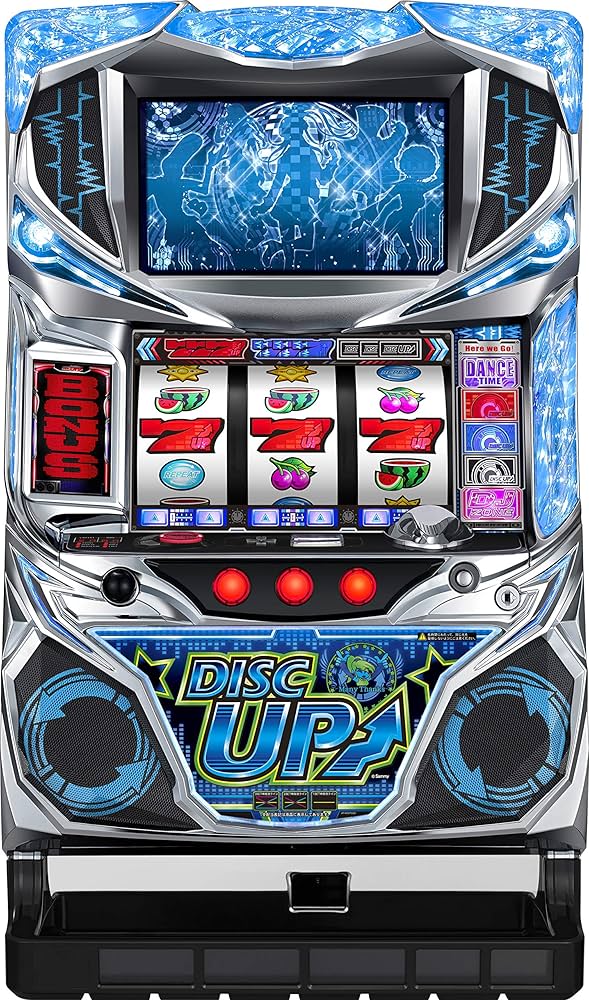 Amazon | 銀座 パチスロディスクアップ 【パネル不問】 【パチスロ中古