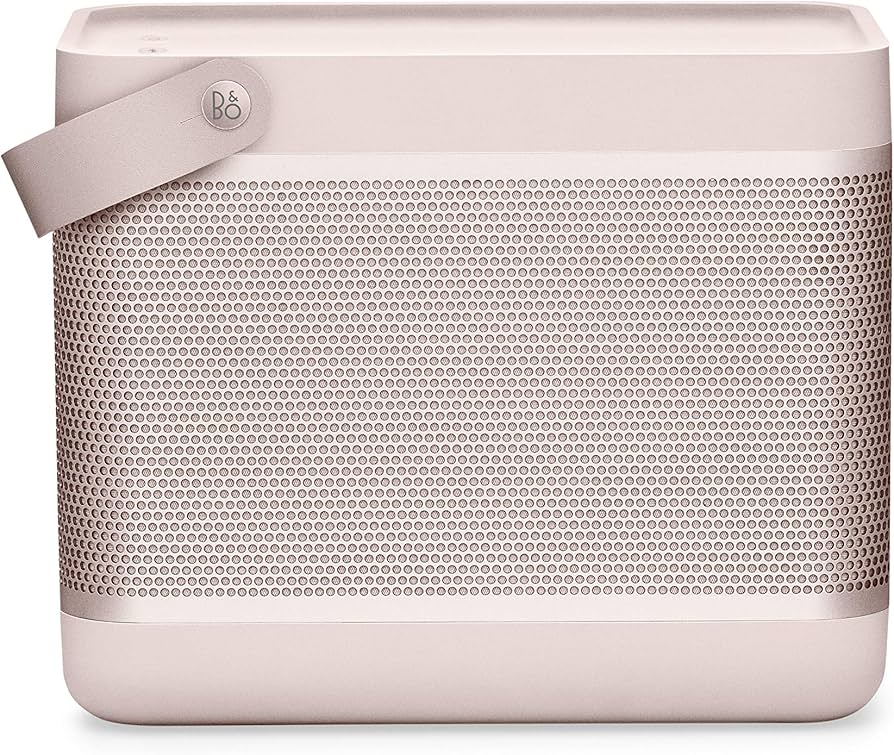 Amazon.com: Bang & Olufsen Beolit 17 Wireless Bluetooth Speaker
