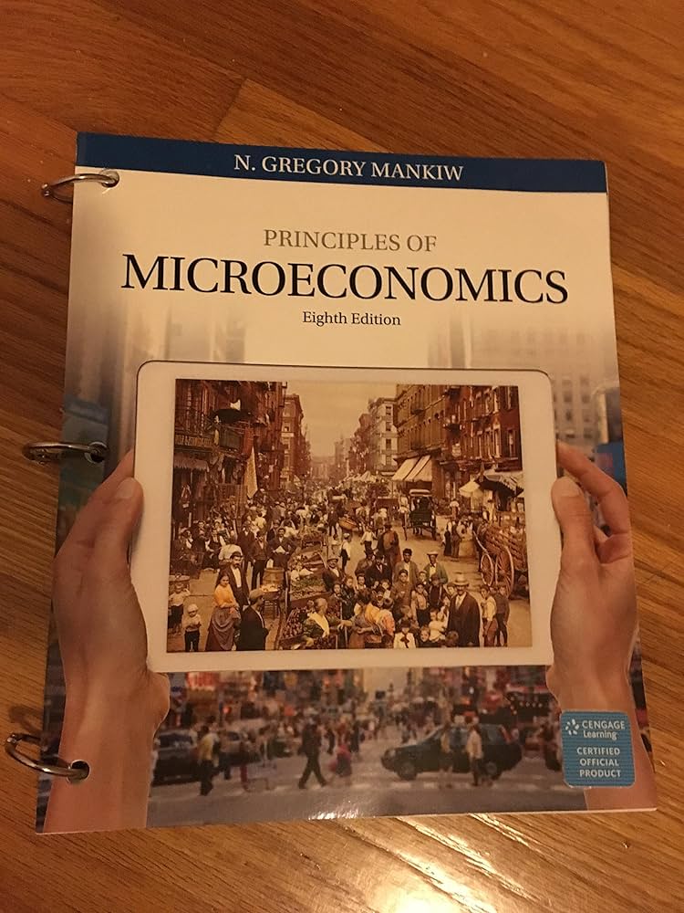Principles of Microeconomics, Loose-Leaf Version: 9781337096874