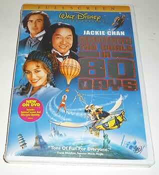 Amazon.com: Around the World in 80 Days (Full Screen Edition