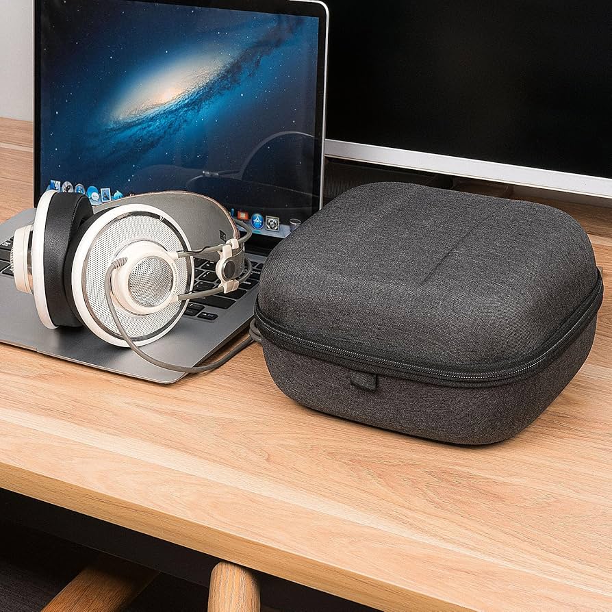 AKG C200ケーブル付き AKG K712 PRO （キャリングポーチ欠品） AKG