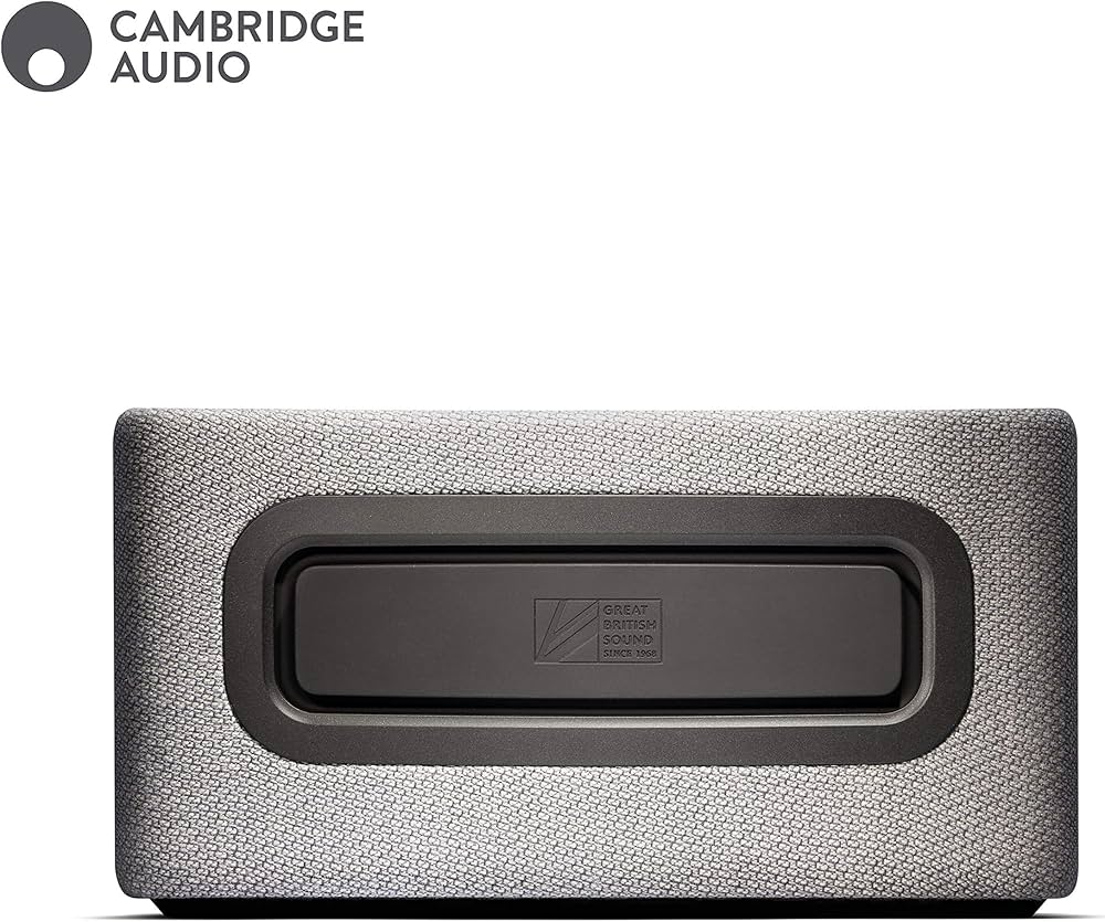 Cambridge Audio Yoyo S Portable Bluetooth Speaker - Fabric Covered