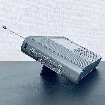 Amazon.co.jp: SONY ソニー ICF-SW77 ワールドバンドラジオ（BCLラジオ