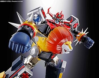 Amazon.co.jp: TAMASHII NATIONS 超合金魂 GX-59R 未来ロボ