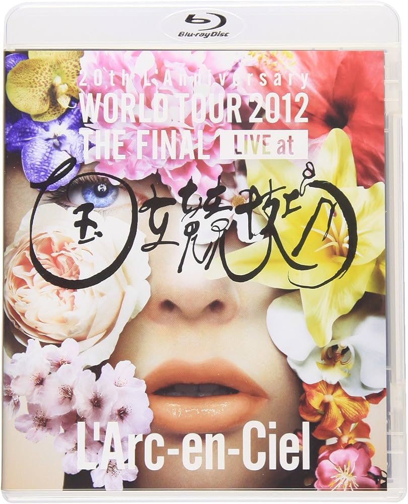 Amazon.co.jp: 20th L'Anniversary WORLD TOUR 2012 THE FINAL LIVE at