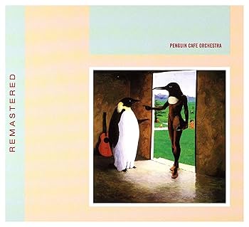 Amazon.com: Penguin Cafe Orchestra