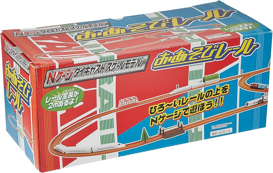 Amazon | トレーン Nゲージ ダイキャストスケールモデル おあそび