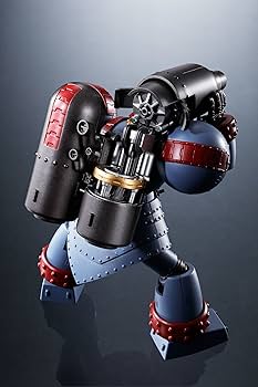 Amazon.co.jp: TAMASHII NATIONS スーパーロボット超合金 ジャイアント