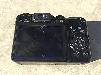 Amazon.com : Canon Powershot G10 14.7MP Digital Camera with 5x