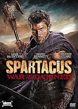 Amazon.co.jp: スパルタカスIII ザ・ファイナル DVDコレクターズBOX