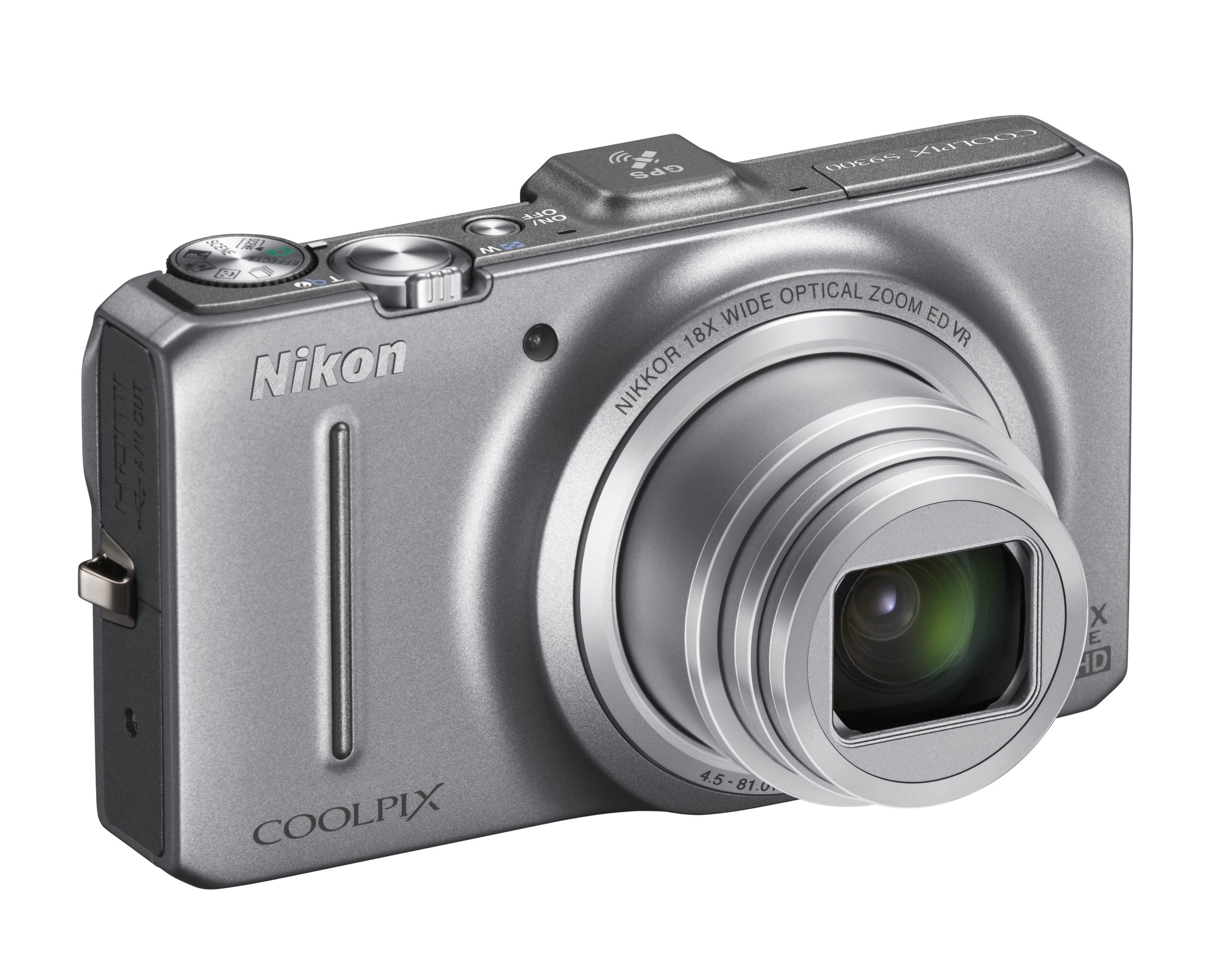 ジャンク ニコン NIKON COOLPIX S9300 デジタルカメラ Nikon COOLPIX