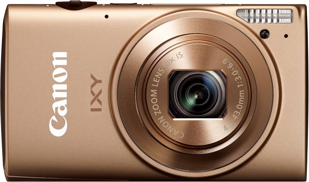 Amazon | Canon デジタルカメラ IXY 610F 約1210万画素 光学10倍ズーム