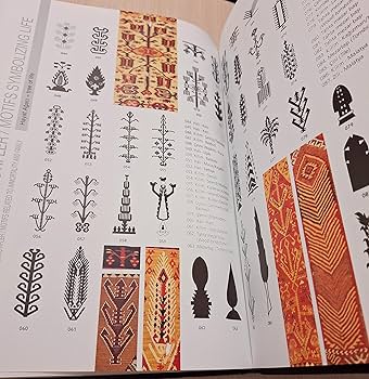 Anatolian Motifs from Catalhoyuk to the Present; Anadolu Motifleri