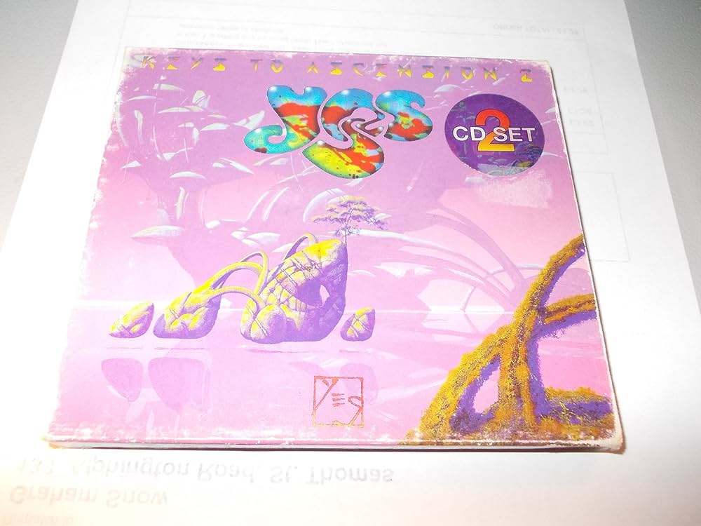 Yes - Keys to Ascension 2 - Amazon.com Music