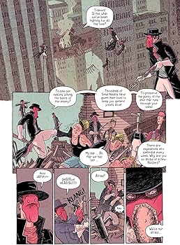 Amazon | Centralia | Vandepitte, Miel | Fantasy