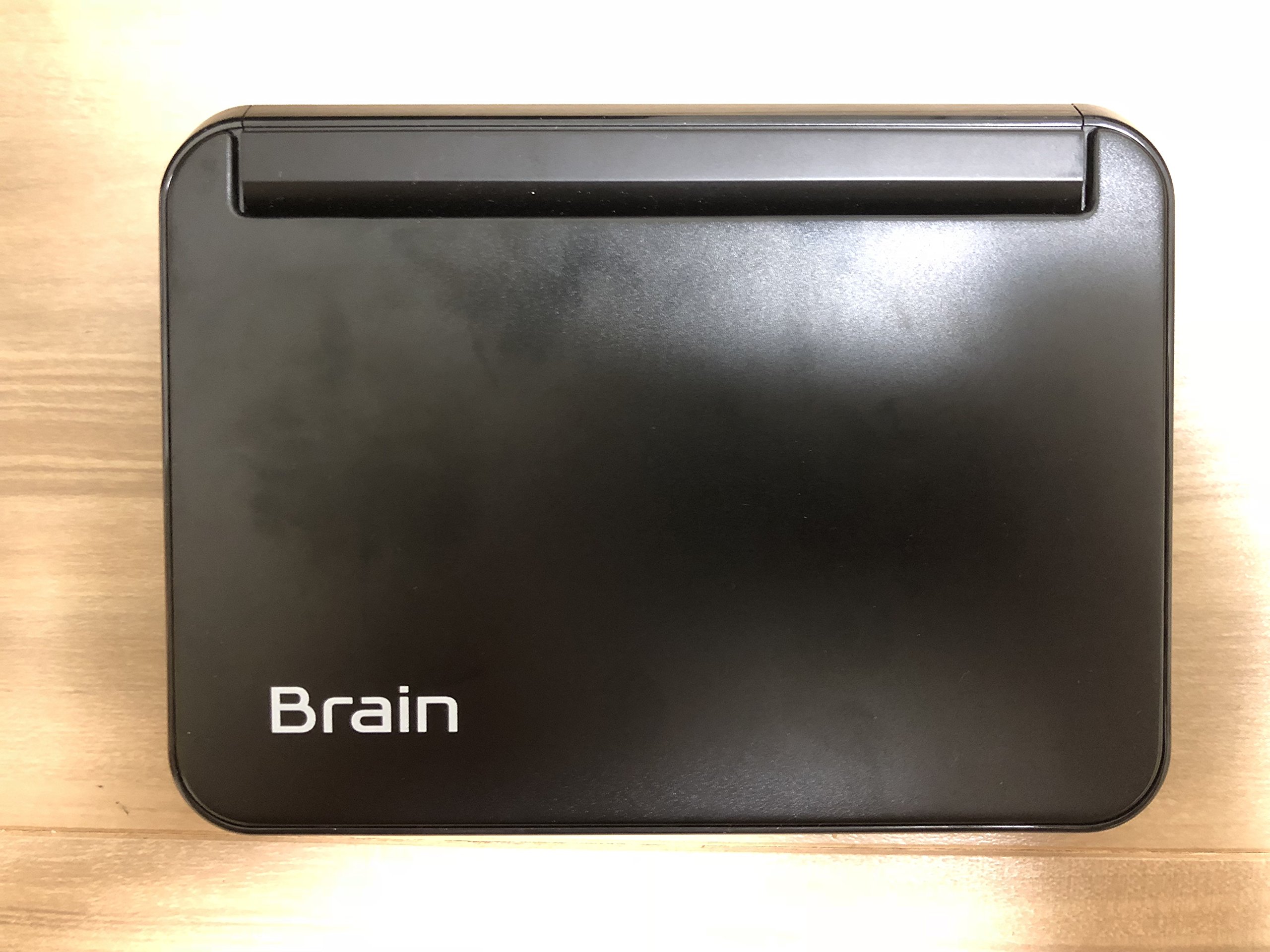 Amazon | シャープ Brain カラー電子辞書 高校生向け ブラック色 PW