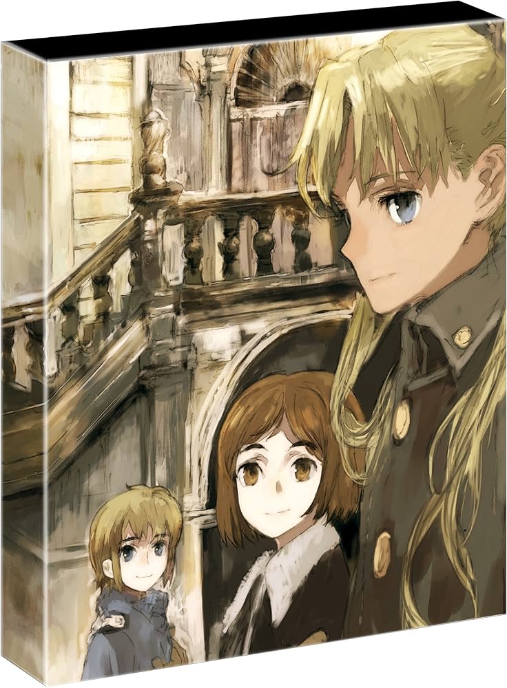 Amazon.com: Gunslinger Girl - IL Teatrino - Blu-ray Box - 4 Discs