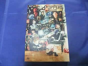 Amazon.co.jp: KANJANI∞ LIVE TOUR 2010→2011 8UPPERS[DVD初回限定版