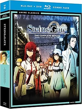 Amazon.co.jp: STEINS;GATE -シュタインズ・ゲート-：コンプリート