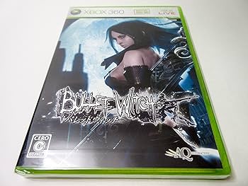 Amazon.com: Bullet Witch [Japan Import] : Video Games
