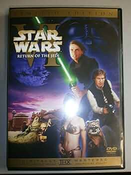 Amazon.co.jp: スター・ウォーズ エピソード6 ジェダイの帰還