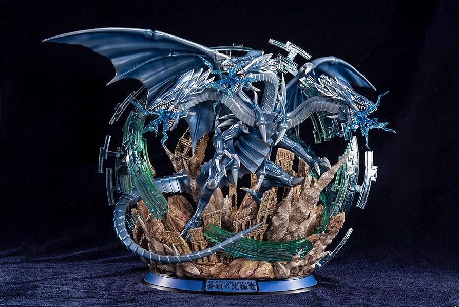Amazon.co.jp: 青眼の究極竜 ブルーアイズ・アルティメットドラゴン