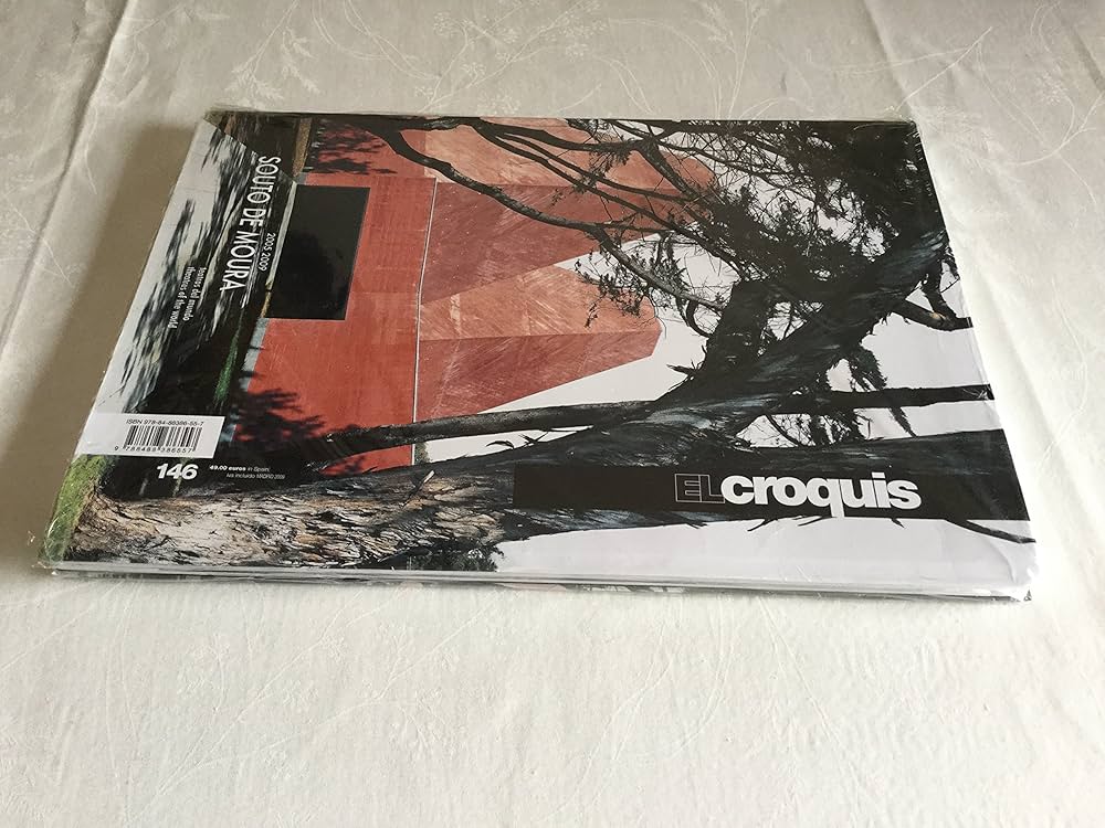 Amazon | El Croquis 146: Eduardo Souto De Moura 2005-2009