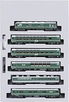 Amazon | KATO Nゲージ 24系 トワイライトエクスプレス 基本 6両セット