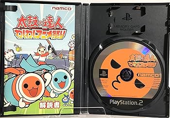 Amazon.co.jp: 太鼓の達人 わくわくアニメ祭り : Video Games