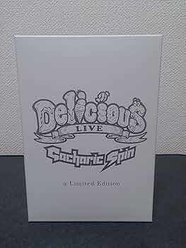 Amazon.co.jp: Delicious Tour DVD 限定盤~可能な限り詰め込みました