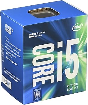 Amazon.com: Intel 7th Generation Core i5-7500T Processor OEM