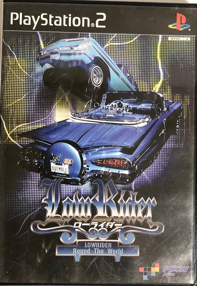 Amazon | LOWRIDER ~Round The World~ | ゲーム