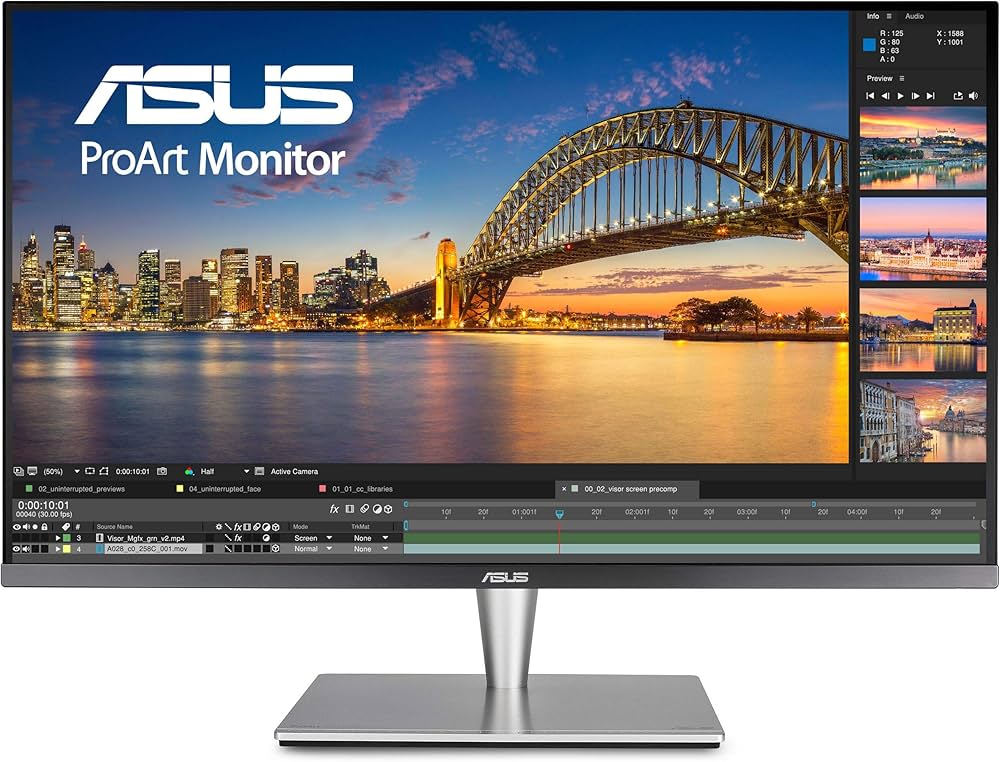 ASUS PA32UC (New FW Version) 32