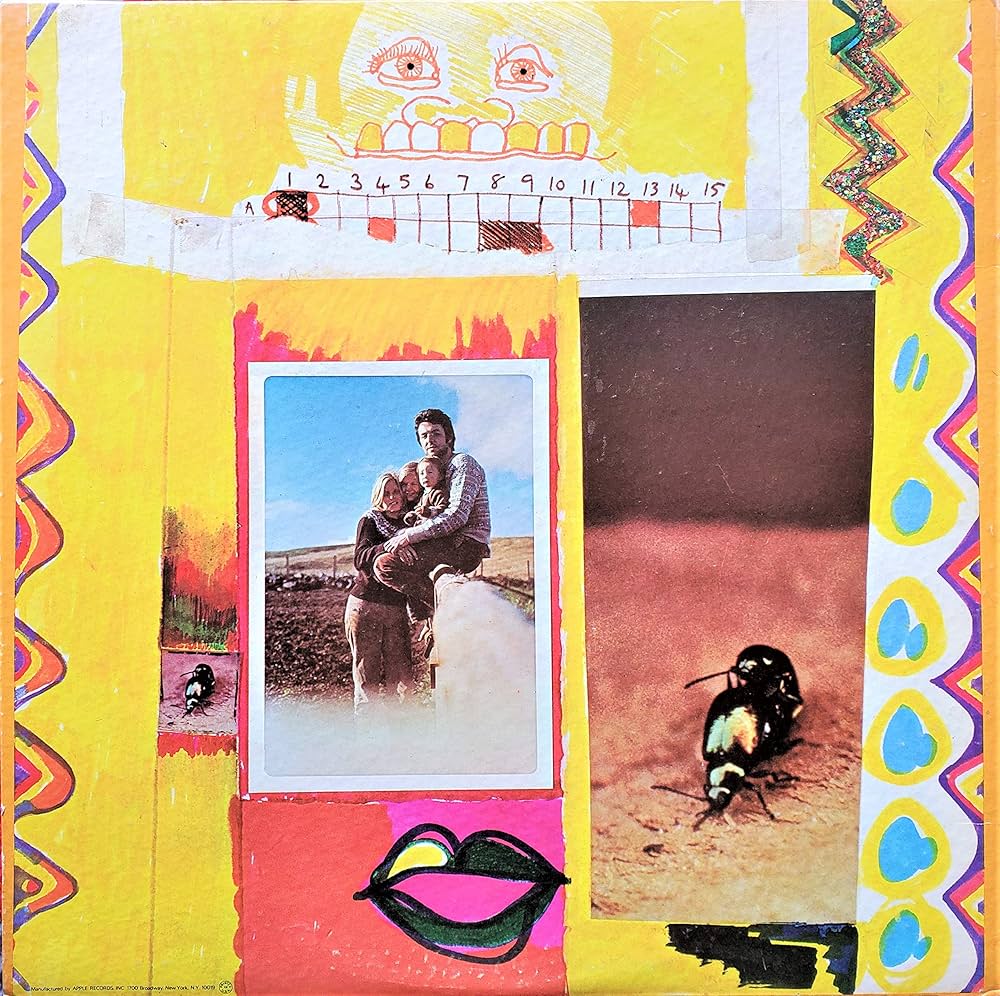 Amazon.com: Paul McCartney: Ram (12