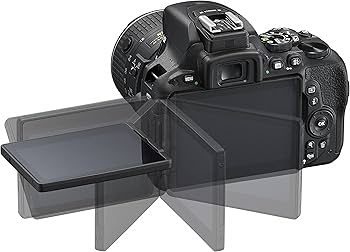 Amazon | Nikon デジタル一眼レフカメラ D5500 18-55 VRII レンズ