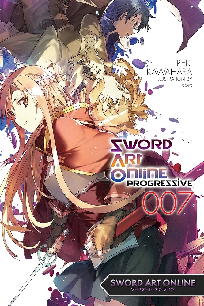 Amazon.com: Sword Art Online Progressive 7 (light novel) (Volume 7