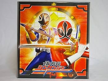 Amazon.co.jp: スーパー戦隊シリーズ 侍戦隊シンケンジャー DVD全12巻