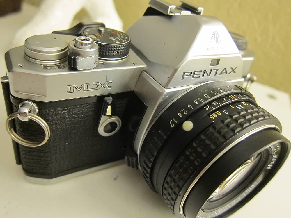 Amazon | Pentax MX | 一眼レフカメラ 通販
