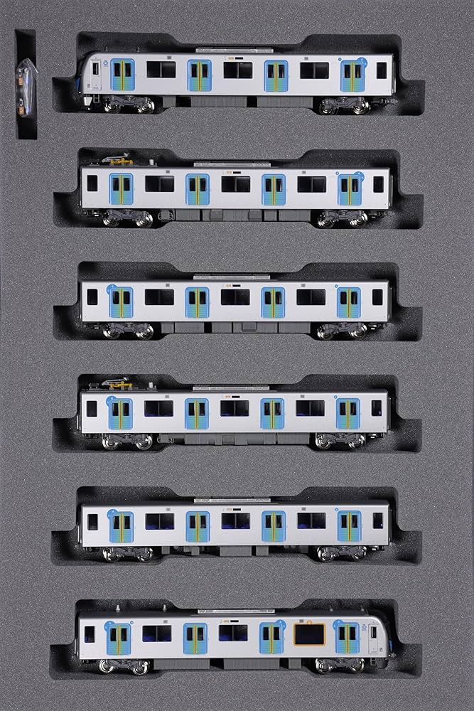 Amazon | KATO Nゲージ 西武鉄道 40000系50番台 6両基本セット 鉄道
